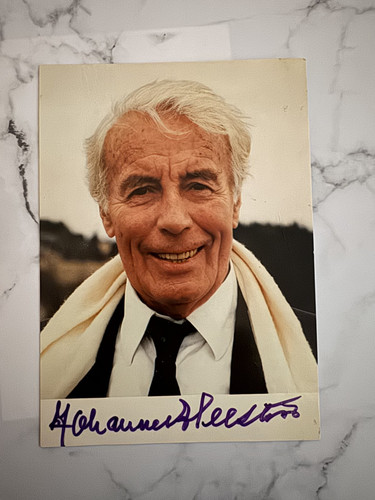 Johannes heesters - johannes,