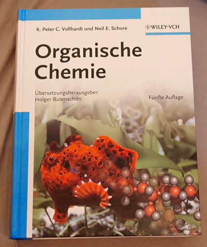Wiley vch organische - wiley-vch, 5