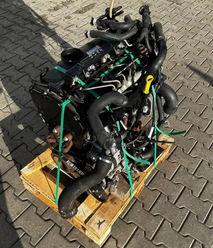Gebrauchter motor engine - motor,
