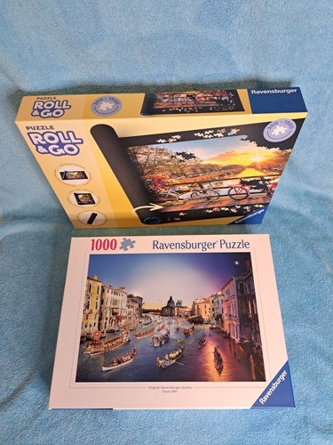 Ravensburger puzzle venedig - ravensburger,