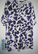 Made in Italy Tunika Oberteil