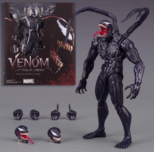 New SHF Marvel Venom Let There