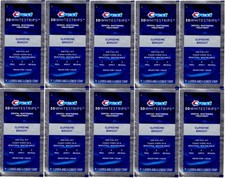 CREST WHITESTRIPS 3D WHITE