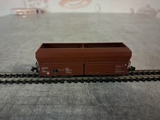 Minitrix 3286 DB Selbstentladewagen/Kohlenwagen Spur N