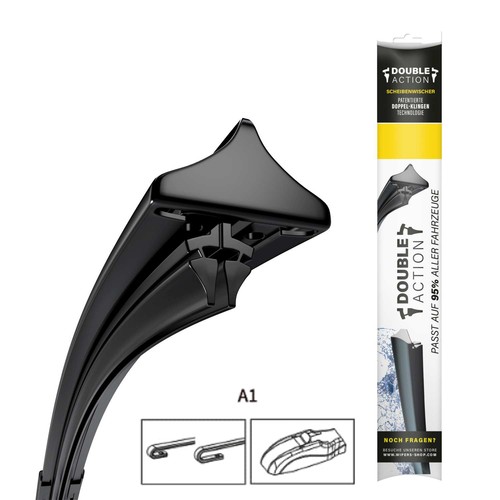 Scheibenwischer double action - double,
