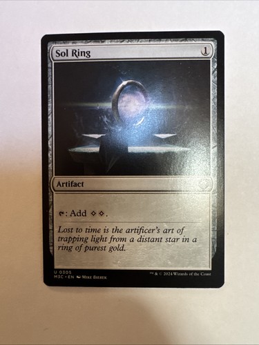 Mtg commander modern - 1x,