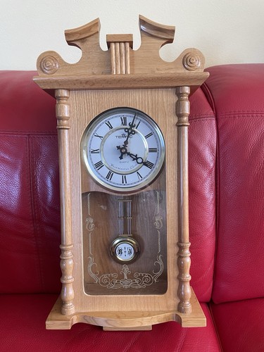 Wanduhr tempic elektrisch - wanduhr,