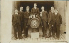 Ansichtskarte Foto-PK Schrempp