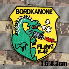 Patch Deutschland Bordkanone