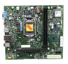HP Lubin REV.A 906148-601 Intel H270 Mainboard Micro-BTX Sockel 1151   #311720