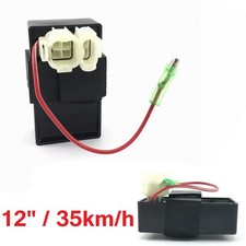 CDI GEDROSSELT DROSSEL 35 km/h