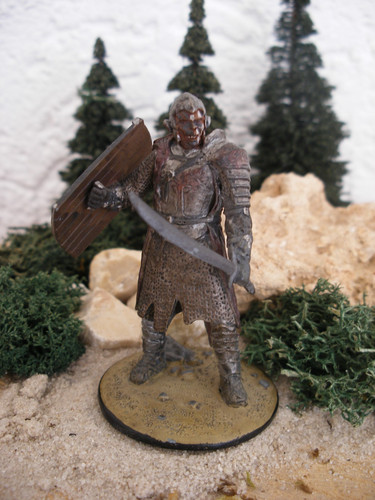 Herr der ringe sammelfiguren - herr,