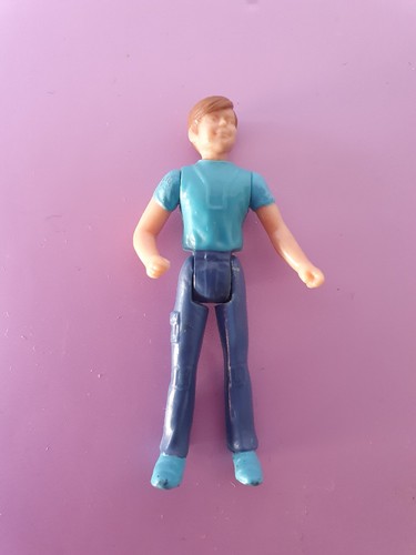 Scott trakker figur - scott,