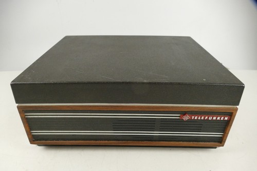 Telefunken magnetophon 210 - magnetophon,
