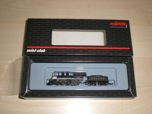 Märklin 88036 dampflok - 88036, us