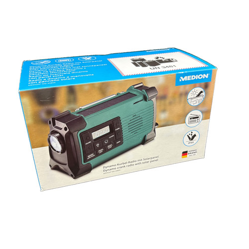 Radio medion life e66805 - medion,