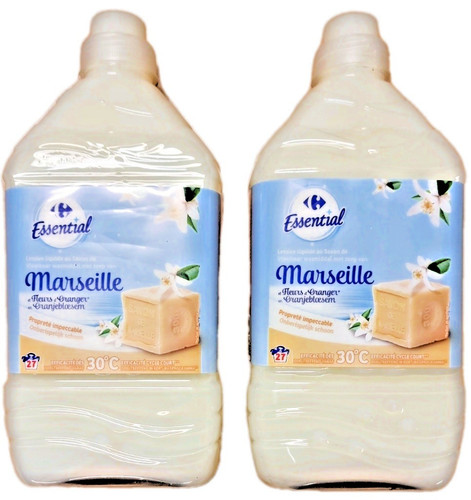 Flüssiges waschmittel - 2x,