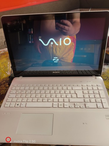 Sony vaio notebook laptop - vaio, 14