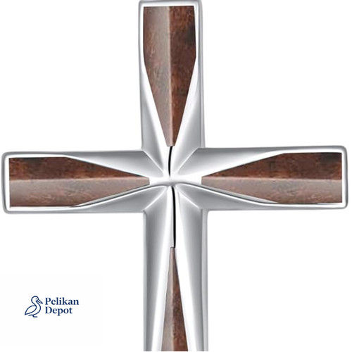 Yafeini kreuz kette sterling - yafeini,