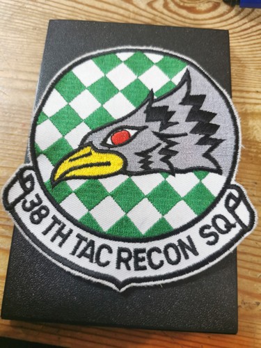 Alter air force patch - patch,