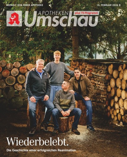 Apotheken umschau 15 - apotheken,