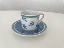 Villeroy  Boch Switch 3 Gallo Espressotasse Mokkatasse  + Untertasse