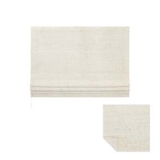 Raffrollo Raffgardine Rollo Ohne Bohren Faltrollo Vorhang Klemmfix Seitenzug