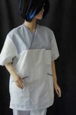 Kasack, Unisex-Schlupfkasack, Gesundheitswesen, Pflege, Art. Angelika