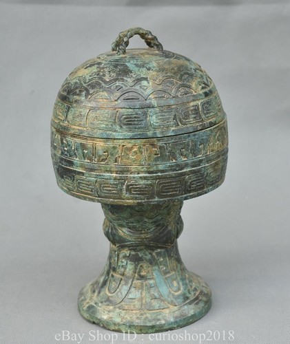 Ancient china bronze - ancient,