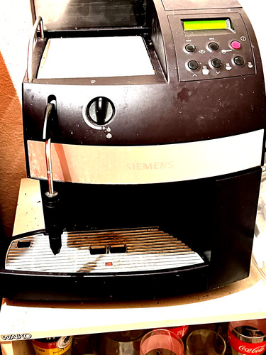 Siemens kaffee - tc, 55