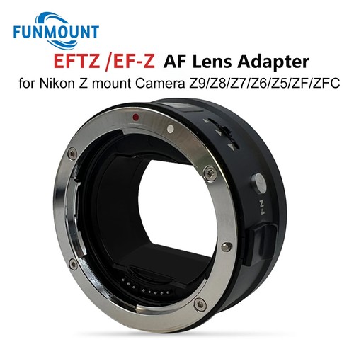Funmount eftz auto focus - eftz,