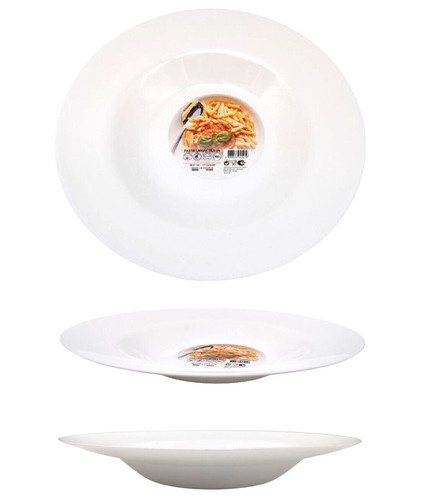Pastateller tiefer suppen - tiefer,