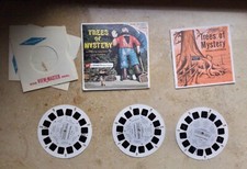 VIEW MASTER  3 Scheiben TREES