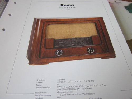 Radio archiv schaltplan - radio,