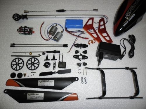 Ersatzteile heli amewi - rc,