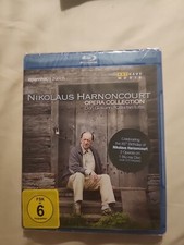 Nikolaus Harnoncourt - Opera Collection 2 (Blu-ray - NEU)