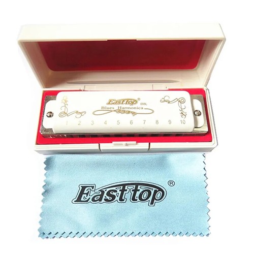 Easttop 10hole diatonic - easttop,