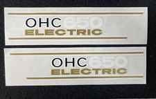 YAMAHA XS650B EUROPEAN MODEL