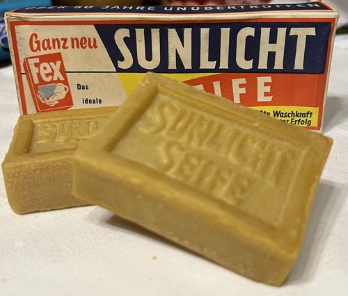 Sehr alte sunlicht - sehr,