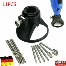 Fräser Spiralbohrer Aufsatz