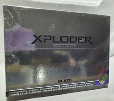 Blaze Xploder Game Cheats