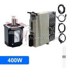 60AST-A1C01330 400W 1.3NM AC