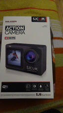 Action Camera SJCAM SJ8 Dual Screen 4K/30FPS