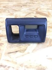 362687 Uhr HONDA Accord VI Hatchback (CH) 3970AA00