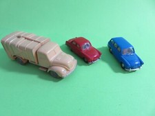 3 Modellautos 1:87, 1x