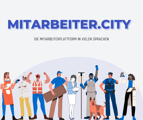 Mitarbeiter city das - mitarbeiter.city,