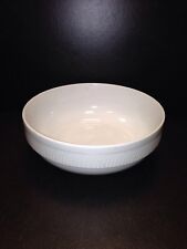 Eschenbach Schüssel 22 cm stapelbar Serie Swing Time Neu Weiß Salatschale