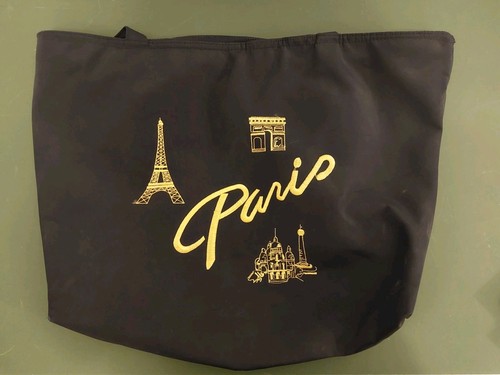 Handtasche paris eiffelturm - handtasche,