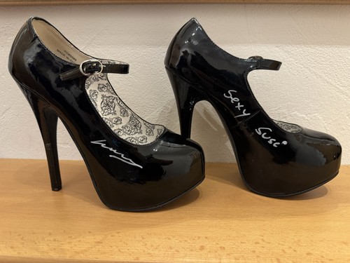 Sexy high heels - high,