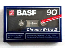 New! BASF Chrome Extra II 90